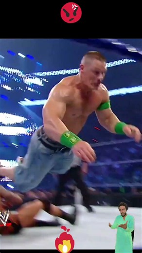 FULL MATCH_ Randy Orton vs. John Cena _ WWE Title _I Quit_ Match