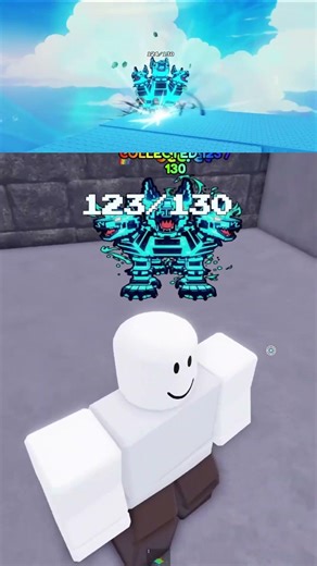 CyberCerberus Morph and Badges in FIND THE BRAINROT MORPHS ROBLOX