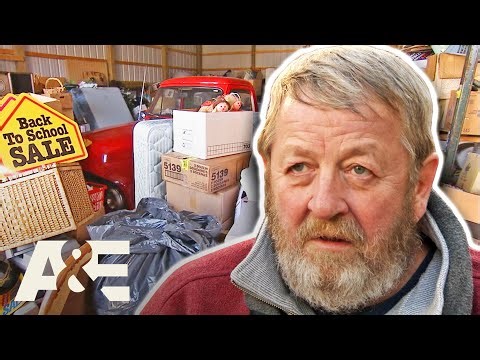 Hoarders: BURIED in Clutter (Part 2) — Extreme Hoarding in Michigan *Compilation* | A&E