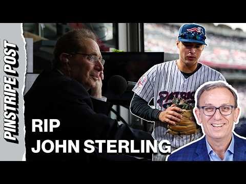 Yankees made the RIGHT call on Anthony Volpe & We Remember John Sterling | Pinstripe Post