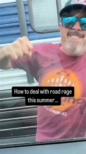 How to deal with road rage this summer 😳 | How to DAD
