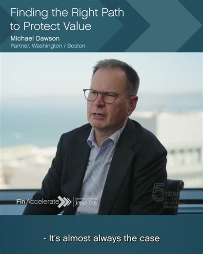 Finding the Path to Protect Value - Michael Dawson | Carl Kukkonen
