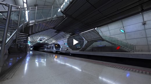 #caf #signalling #railwayinnovation #cbtc #optio #5g | CAF (Construcciones y Auxiliar de Ferrocarriles)