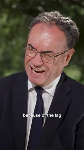 Bank of England Governor Andrew Bailey on inflation in the UK