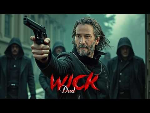 KEANU REEVES In Action Movie | WICK GEN | Action - Crime MOVIE | 4K QUALITY
