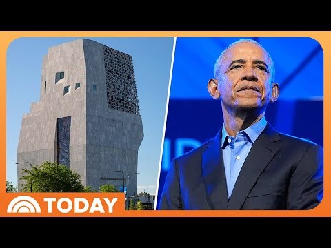 Obama Presidential Center Set to Open in Chicago