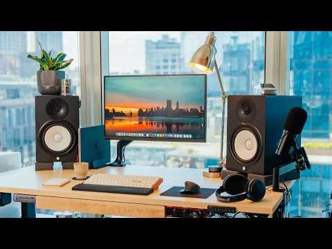 7+ Desk Setup Upgrades that Improved My Life