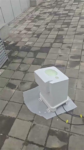 Measuring the Clouds: Laser & LiDAR Ceilometer Field Test ☁️✨ #Shorts #Meteorology #lidartechnology