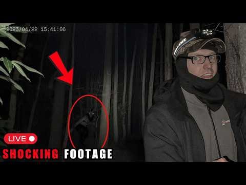 100 Real Bigfoot Sightings That Will Haunt You Forever