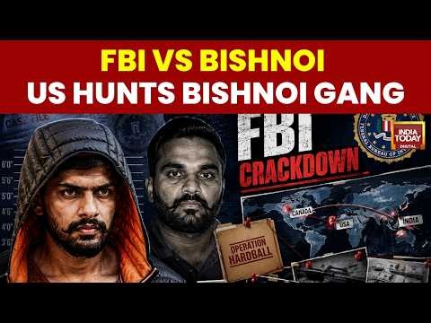 FBI Charges Lawrence Bishnoi, Goldy Brar In Nijjar Murder; US Launches 'Operation Hardball'
