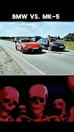 POV : You Already Know The Winner 🔥💀 | #shorts #supra #racing