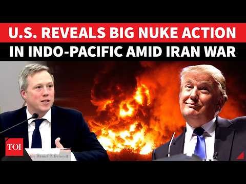ON CAM: US Army Secy Drops Huge ‘NUCLEAR BOMBSHELL’ On Indo-Pacific Bases Amid Fragile Iran Truce