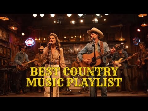 Starry Campfire Country Music Playlist with Loretta Lynn, Patsy Cline, and Tammy Wynette
