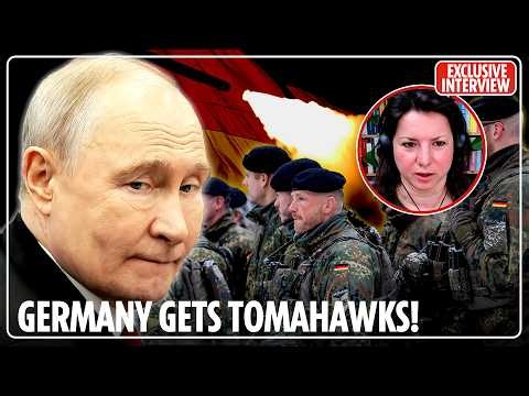 Germany launches biggest military build-up since WWII as Russia threatens Europe