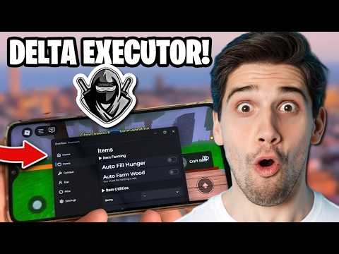 Delta Executor Mobile New UPDATE ✅ How To Download Delta Executor Mobile No KEY - Review 2026!