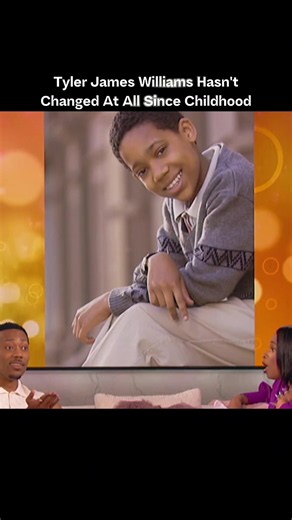 Tyler James Williams' Funniest Interview Moments | Slay TV