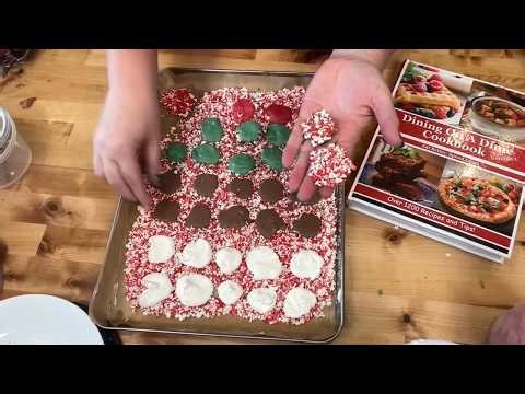 Easy And Delicious 3 Ingredient Christmas Candy Treats You Can Make Right Now!