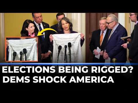 US News LIVE: 'Try To Overturn A Fair Result' Democrats Raise Concerns On Election Integrity | Trump