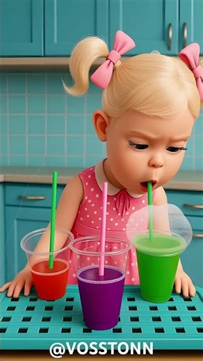 Gabby Gelembung sabun 😂👶🏻❤️