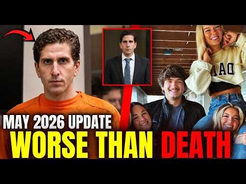 Bryan Kohberger’s Life inside Prison Hell in 2026- Actually Worse Than Death Row Penalty