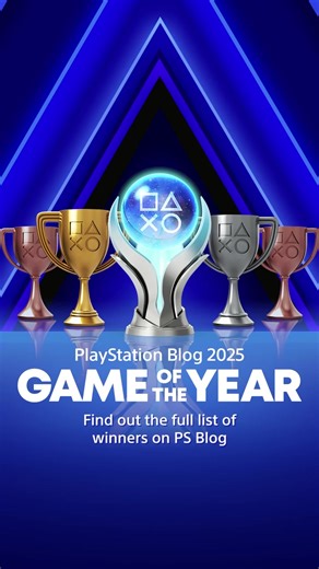 You voted - here are the winners 🏆 Find out if your favorite game took home a trophy in the PlayStation Blog Game of Year Awards. #goty #PlayStation #PS5 #PS5games #GamingOnTikTok