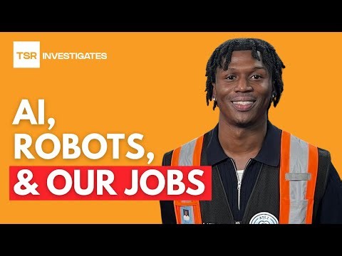 Is AI Taking Our Jobs? Amazon Workers Speak Out | TSR Investigates