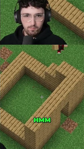 Guessing the Minecraft Build - Starter Edition