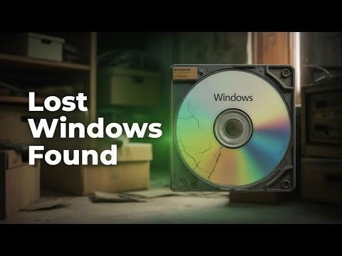 The Lost Versions of Windows You Never Knew Existed