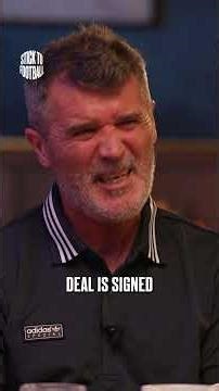 Roy Keane reveals the TRUTH behind his Man Utd move! 😳 🔴