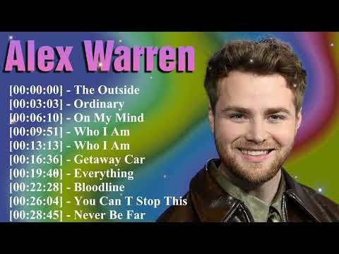 🎤 Alex Warren Vocal Collection | Powerful Pop Vocals, Country & Emotional Ballads 2026