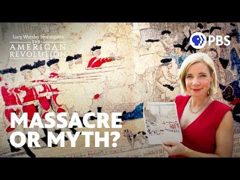 Was the Boston Massacre Actually a Massacre? | Lucy Worsley Investigates