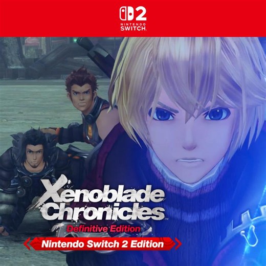 Who is your favourite character from #XenobladeChronicles: Definitive Edition – Nintendo Switch 2 Edition?