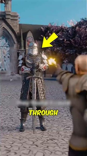 What If You Shot A Bullet At Ancient Armor 🤔