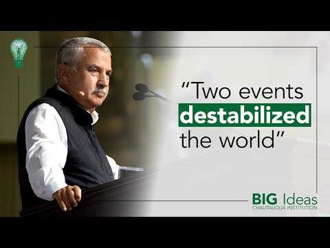The New Global Power Struggle Explained | Thomas Friedman