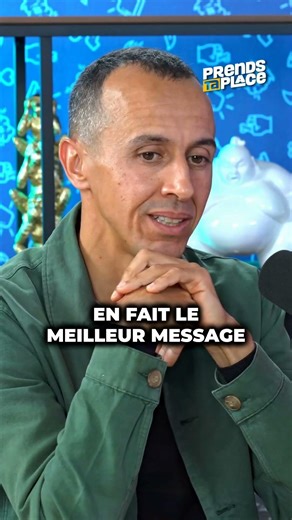 Entrer dans le système pour le transformer - Youssef Badr | Prends ta place