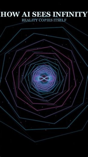 This Is How AI Sees Infinity