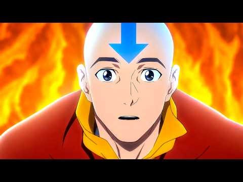 AVATAR AANG: THE LAST AIRBENDER 10 Minutes Preview (2026)