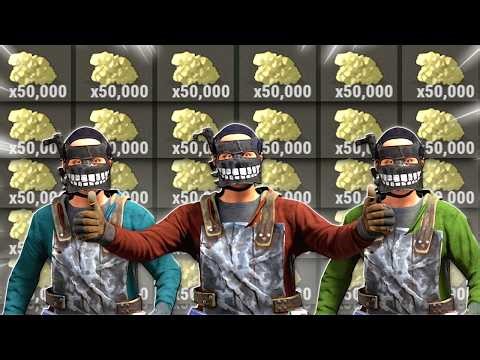 Online Raiding a RICH SULFUR VAULT with Subscribers! | Rust