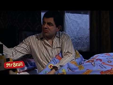 Mr Bean Gets ABANDONED on New Year's Eve! 🎉 | Mr Bean Live Action | Funny Clips | Mr Bean
