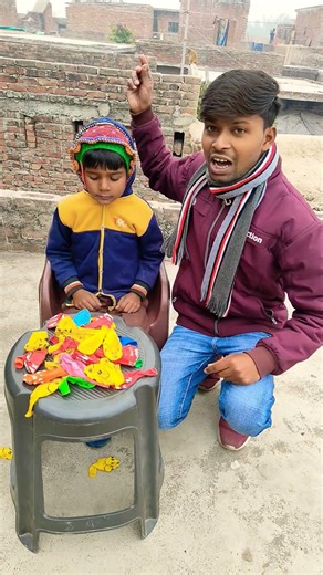 Krish ka gana sunega wait for end #sho... #comedy