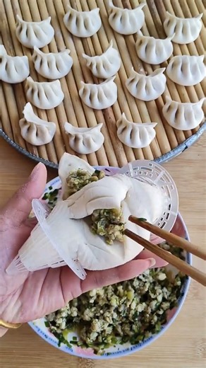 The Most Satisfying Dumpling Making Ever! 😍 #cooking #diwali #diwalispecial #newmusic