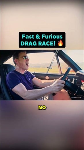 Fast & Furious DRAG RACE! 🔥