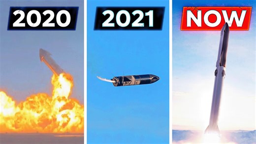Why is Elon Musk building the Starship?