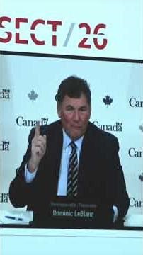 'Not much will change' by July 1 trade deadline: LeBlanc