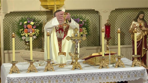 Starting at 8 a.m. ET on EWTN: Holy Mass on Wednesday, April 15, 2026 [Wednesday of the Second Week of Easter] St. Ambrose's Prayer Before Mass: https://www.ewtn.com/catholicism/devotions/prayer-before-mass-12765 Act of spiritual communion - https://www.ewtn.com/catholicism/devotions/act-of-spiritual-communion-339 Immerse yourself in the joy of the Resurrection: ewtn.com/easter For EWTN's full programming schedule: http://bit.ly/EWTNtv For free resources to deepen your love of Jesus in the Holy 