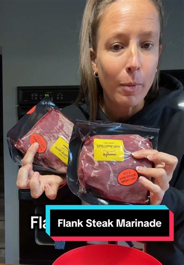 Easy Flank Steak Marinade Recipe for Dinner Prep