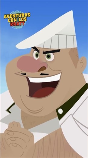 Activar Potencia del Halcón | Aventuras con los Kratts #youtubeshorts #shorts