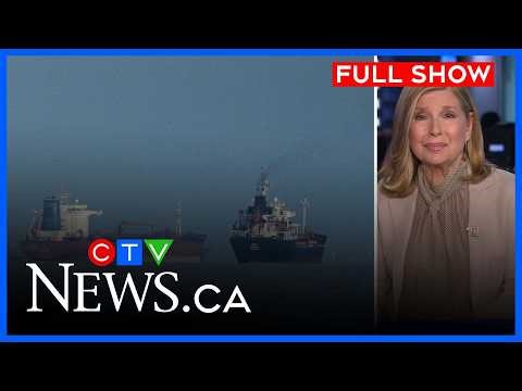 Iran war impacts oil, gas prices, and medical supplies | CTV National News at 5:30 for April 15 2026