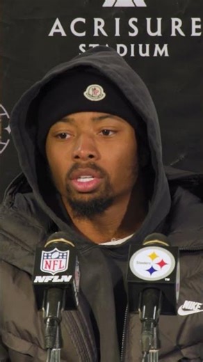 Kenneth Gainwell on winning Team MVP