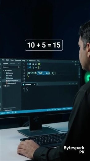 C Programming Practical | Arithmetic Operators with Code